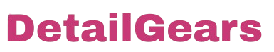 DetailGears logo